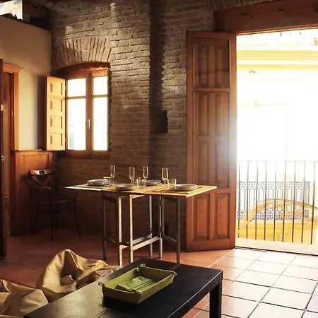 Apartamento La Lonja *