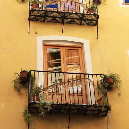 Apartamento La Lonja *